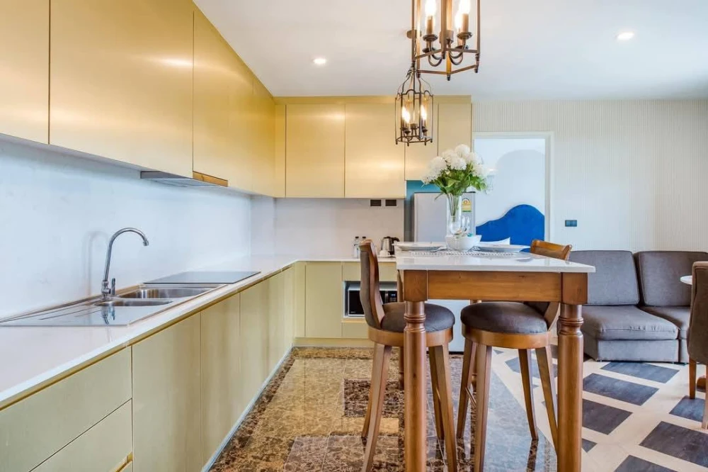 For rent: Espana Condo Resort Pattaya (Jomtien), 2 bedrooms, beautiful room, fully furnished, nice to live in, book now!
