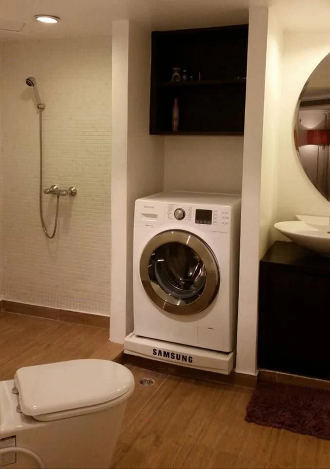 For rent: SV City Condominium, Rama 3, ready to move in, high floor, fully furnished, hurry and reserve now+++