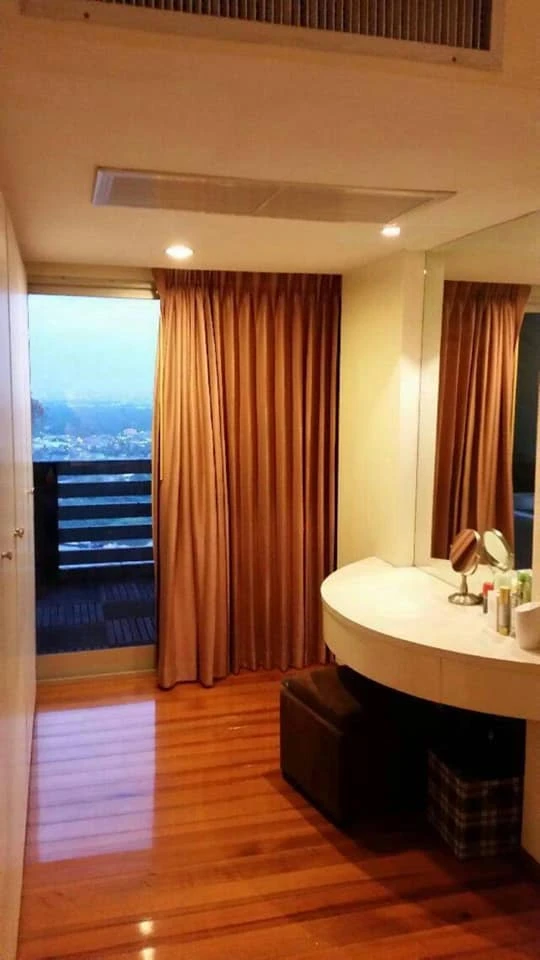 For rent: SV City Condominium, Rama 3, ready to move in, high floor, fully furnished, hurry and reserve now+++
