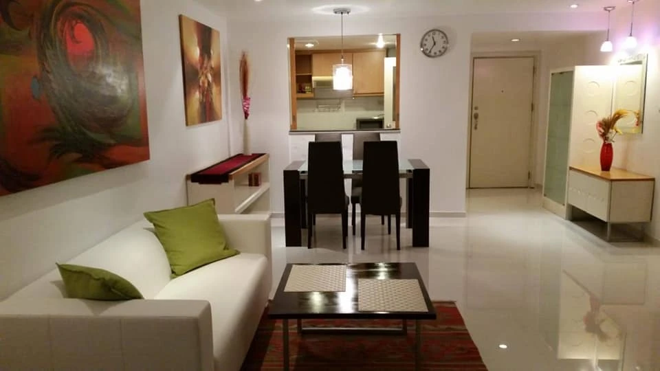 For rent: SV City Condominium, Rama 3, ready to move in, high floor, fully furnished, hurry and reserve now+++