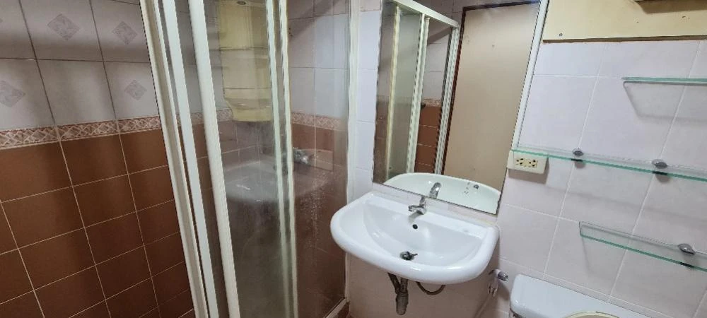 For rent, SV City Rama 3, 17th floor, fully furnished, reserve now, don't delay.