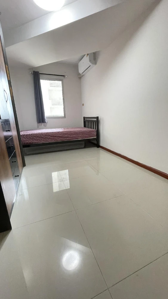 For rent, SV City Rama 3, 17th floor, fully furnished, reserve now, don't delay.