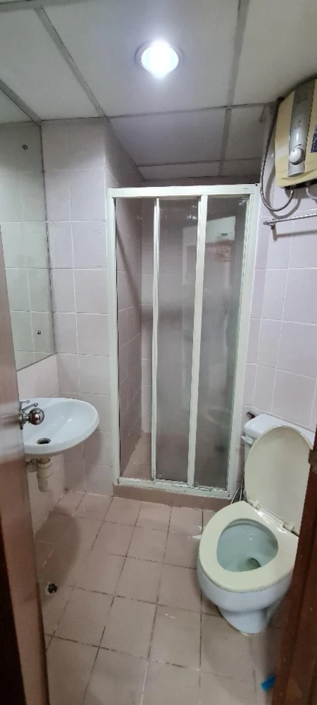 For rent, SV City Rama 3, 7th floor, 3 bedroom style, fully furnished, ready to move in. Reserve now, don't miss out.