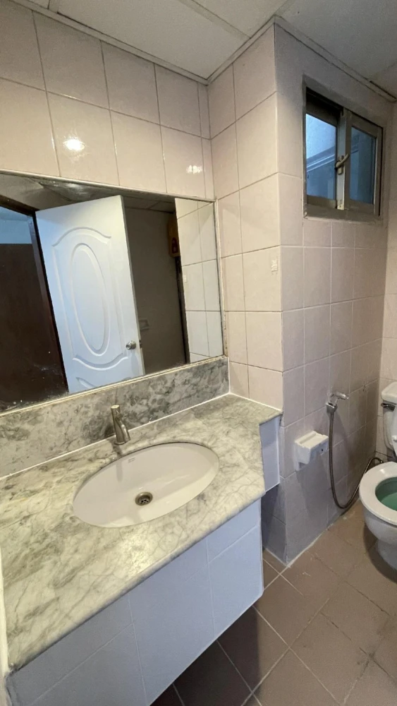 For rent, SV City Rama 3, 7th floor, 3 bedroom style, fully furnished, ready to move in. Reserve now, don't miss out.