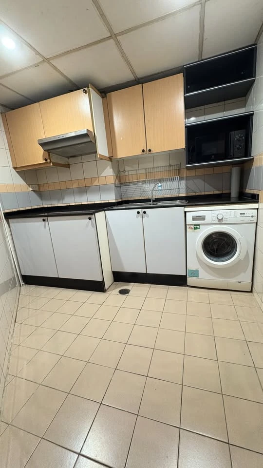 For rent, SV City Rama 3, very spacious room, 3 bedrooms, 2 bathrooms, very high floor, great breeze, don't miss it.