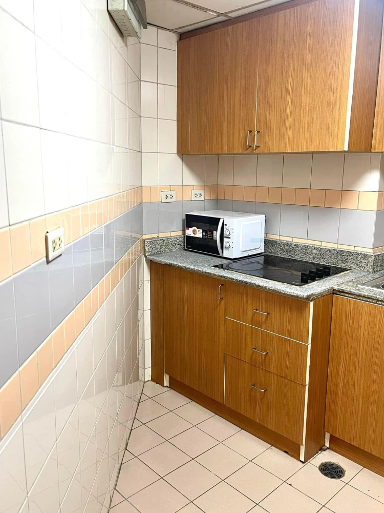 For rent, SV City Rama 3, large room, comfortable, comes with a comfortable price. Hurry and reserve.