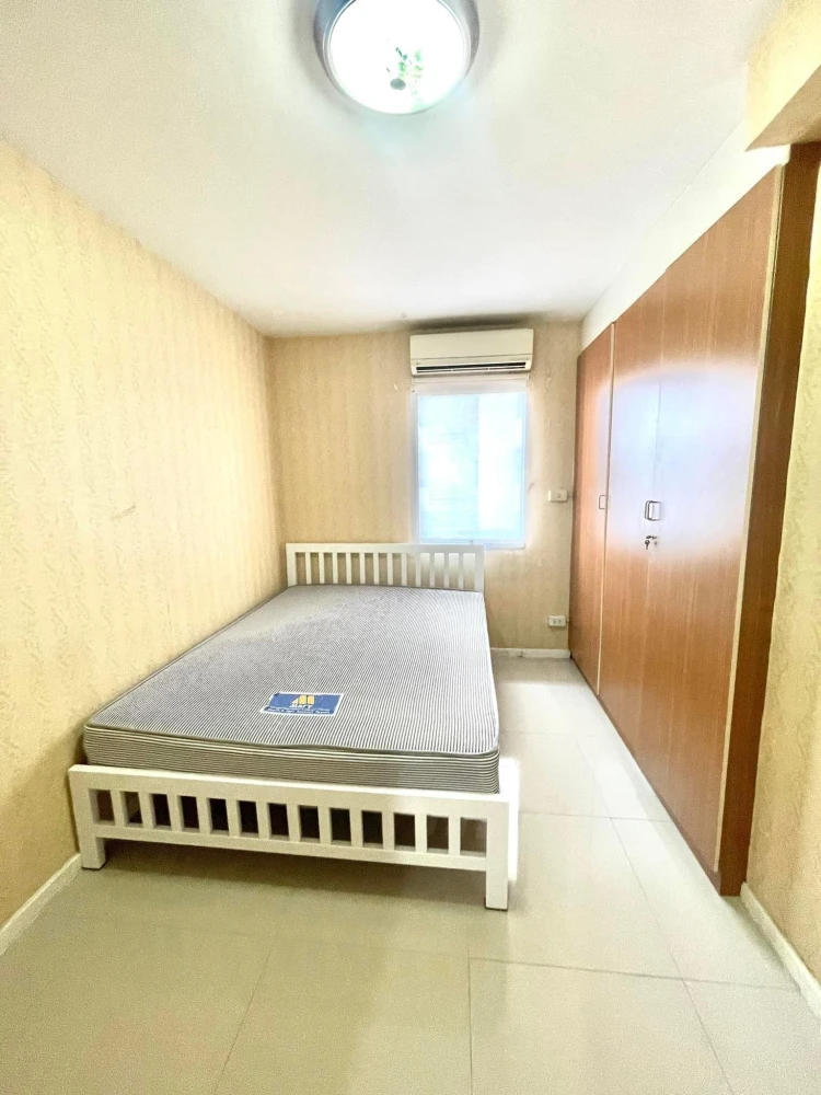For rent, SV City Rama 3, large room, comfortable, comes with a comfortable price. Hurry and reserve.
