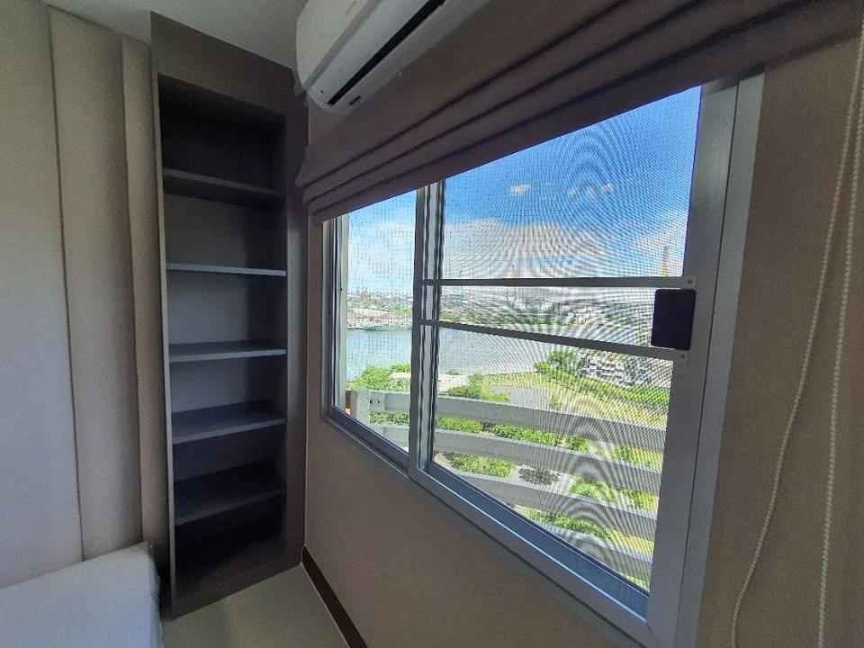 For rent or sale, SV City Rama 3, beautiful view, river view + suspension bridge, spacious room with good decoration, hurry up and grab it.