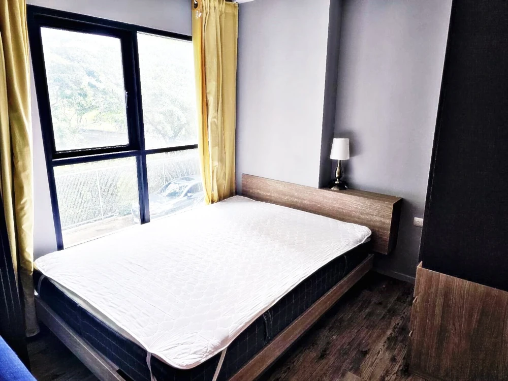 For rent!! Aspen Condo Lasalle, 2nd floor, Building B, beautiful room, fully furnished, ready to move in. Reserve now!!