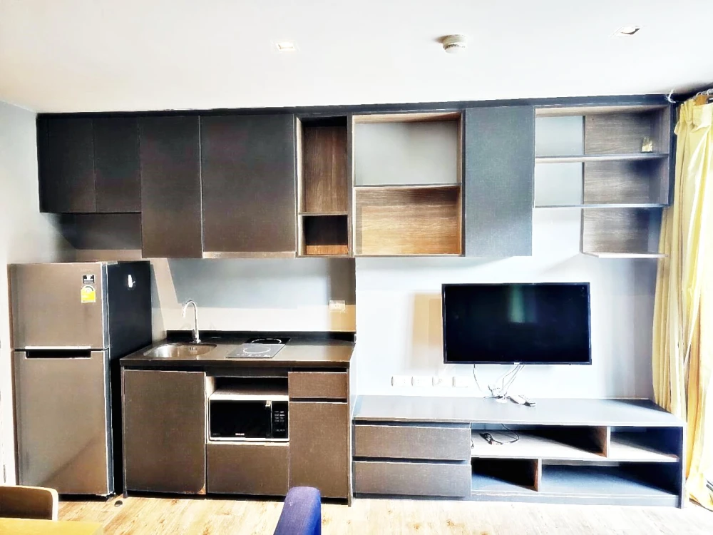 For rent!! Aspen Condo Lasalle, 2nd floor, Building B, beautiful room, fully furnished, ready to move in. Reserve now!!