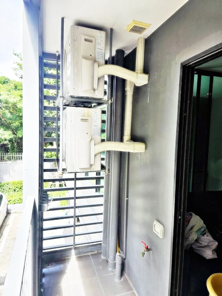 For rent!! Aspen Condo Lasalle, 2nd floor, Building B, beautiful room, fully furnished, ready to move in. Reserve now!!