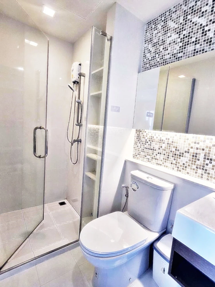 For rent!! Aspen Condo Lasalle, 2nd floor, Building B, beautiful room, fully furnished, ready to move in. Reserve now!!