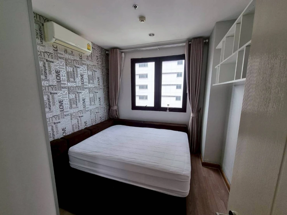 For rent, Astro Condominium, corner room, Muang Thong Thani view side, don't miss it.