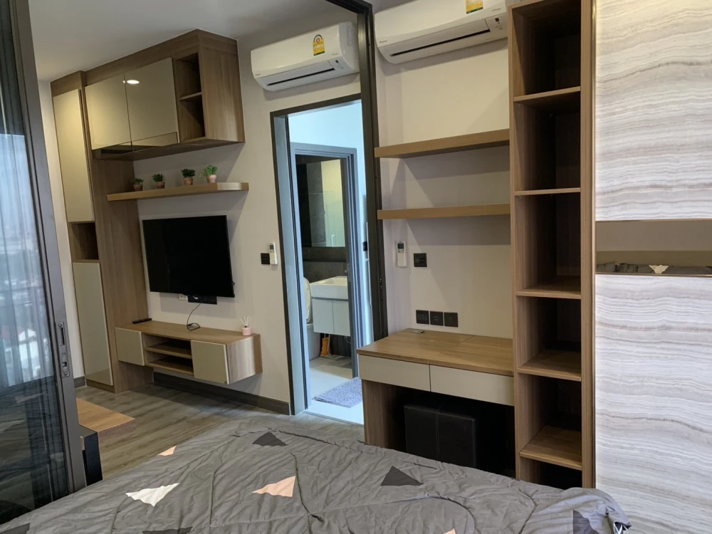 For rent Urbano Ratchawithi *** Classic room, very nice