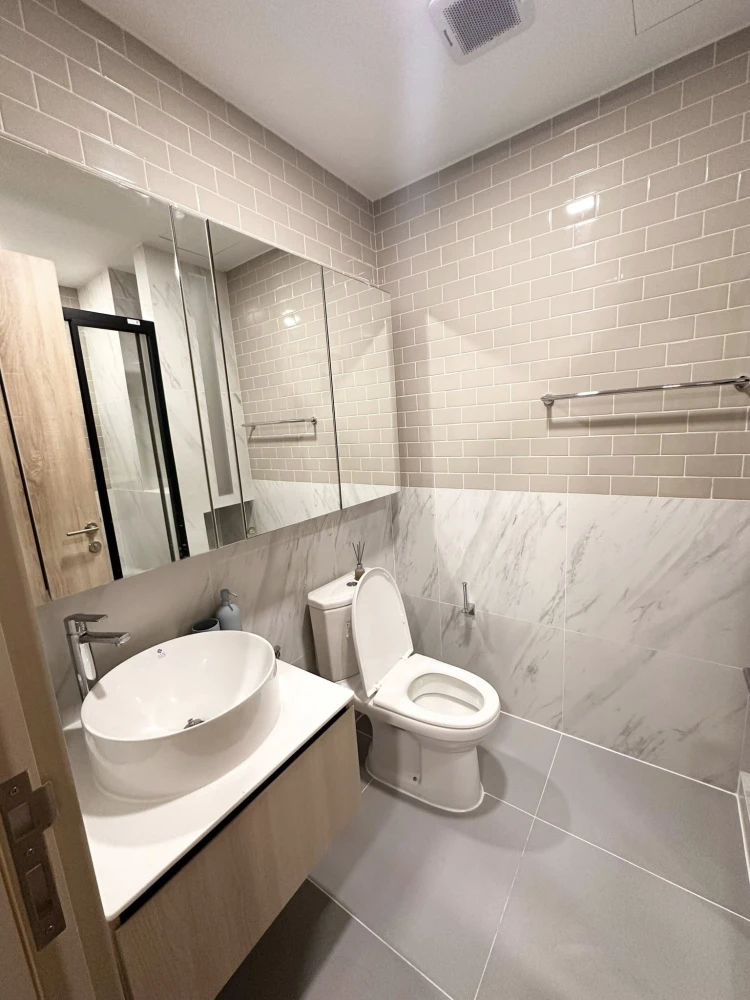 For rent, XT Phayathai, very spacious room, plenty of usable space, open view, no blocked view, book now, don't hesitate.