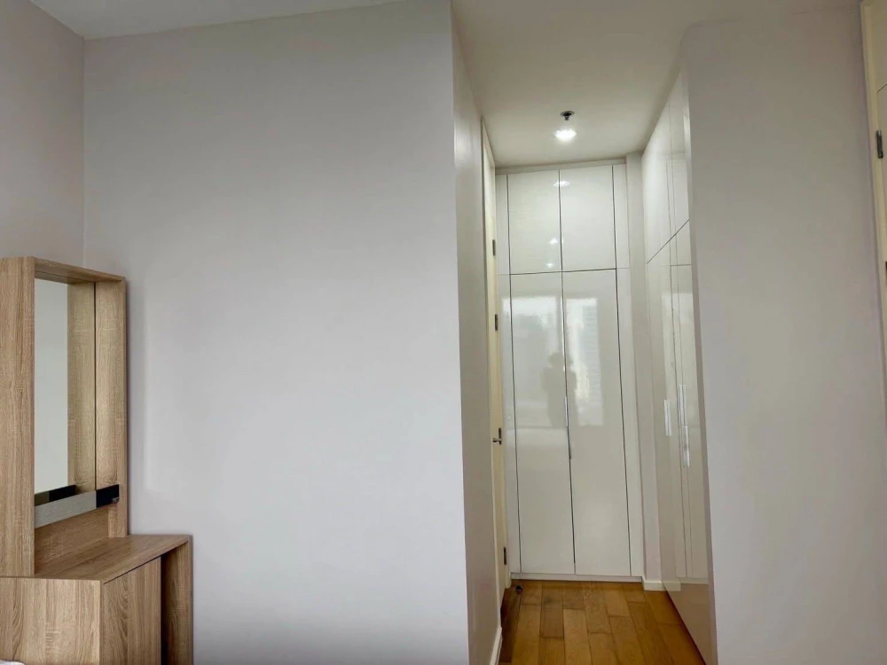 For rent: M Ladprao, 15th floor, electrical appliances and furniture included, just come and move in.