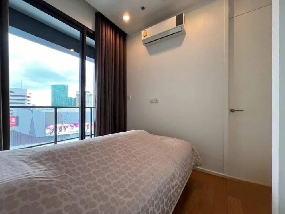 For rent, M Ladprao, 3 bedrooms, lots of usable space in the room, good view, ready to move in