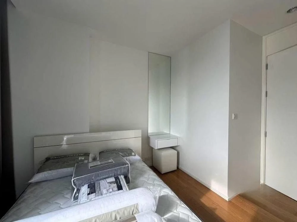 For rent, M Ladprao, 3 bedrooms, lots of usable space in the room, good view, ready to move in
