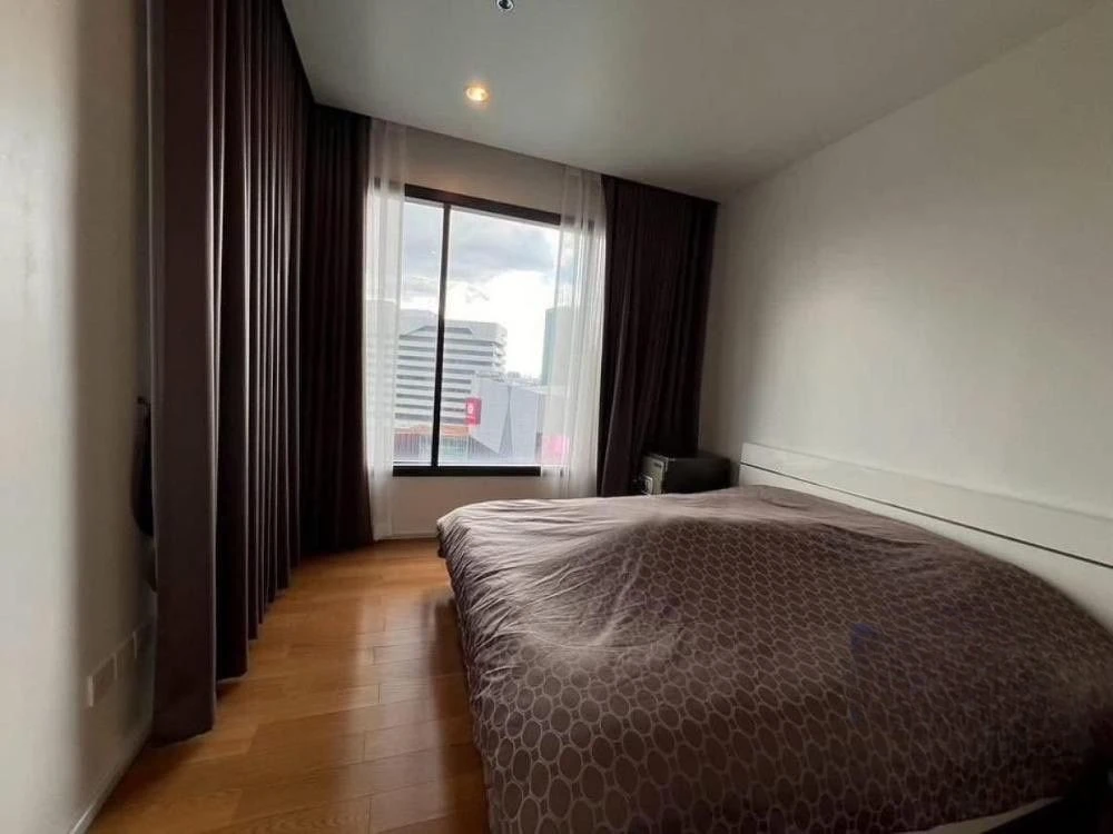 For rent, M Ladprao, 3 bedrooms, lots of usable space in the room, good view, ready to move in