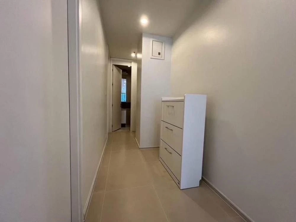 For rent, M Ladprao, 3 bedrooms, lots of usable space in the room, good view, ready to move in