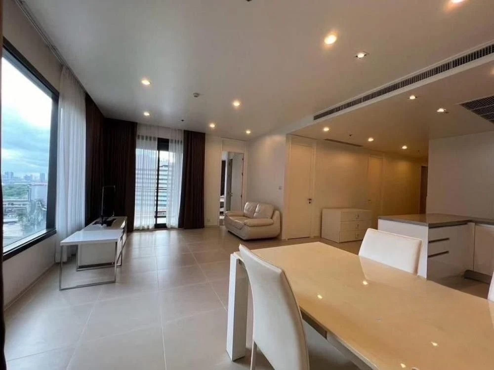 For rent, M Ladprao, 3 bedrooms, lots of usable space in the room, good view, ready to move in