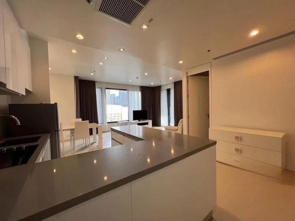 For rent, M Ladprao, 3 bedrooms, lots of usable space in the room, good view, ready to move in