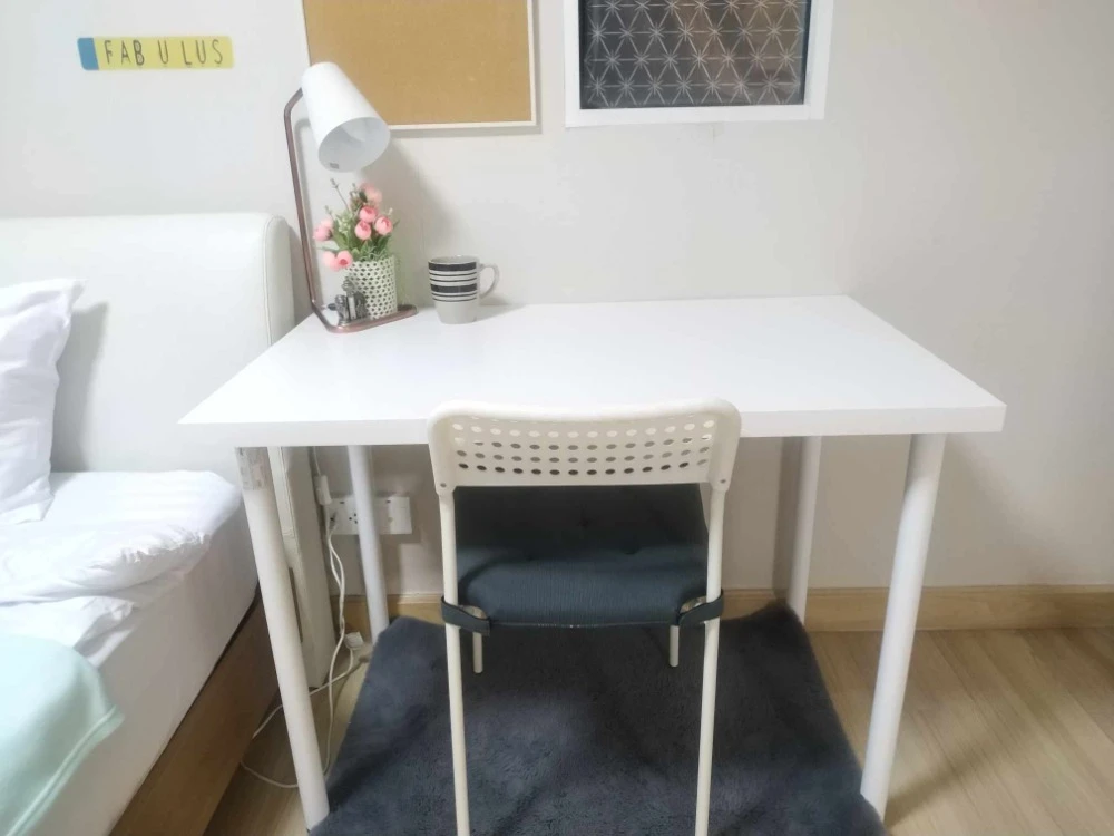 For rent!! M Society Condominium, beautiful room, fully furnished, move in ready! Don't miss out!!