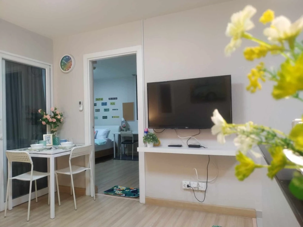 For rent!! M Society Condominium, beautiful room, fully furnished, move in ready! Don't miss out!!