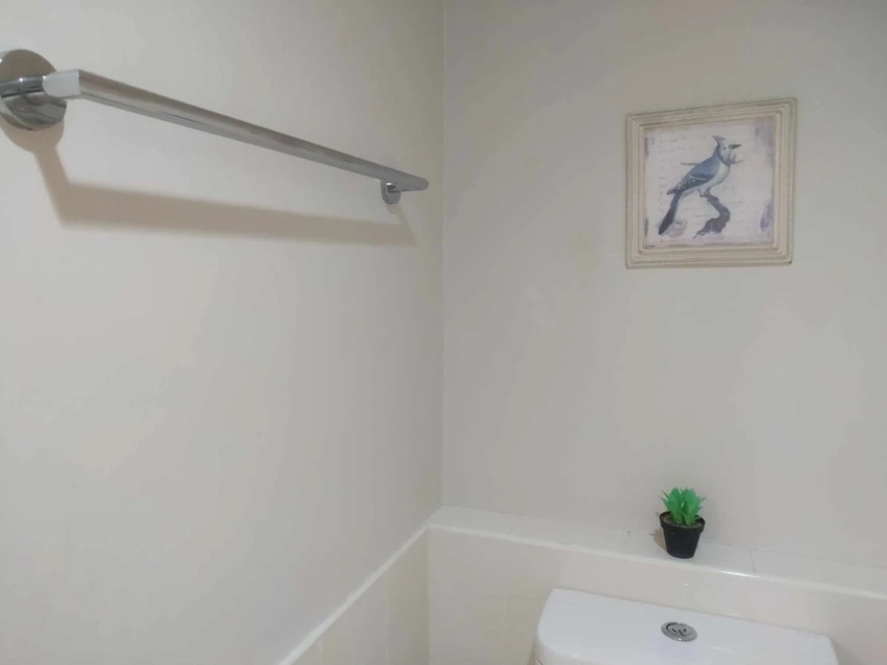For rent!! M Society Condominium, beautiful room, fully furnished, move in ready! Don't miss out!!