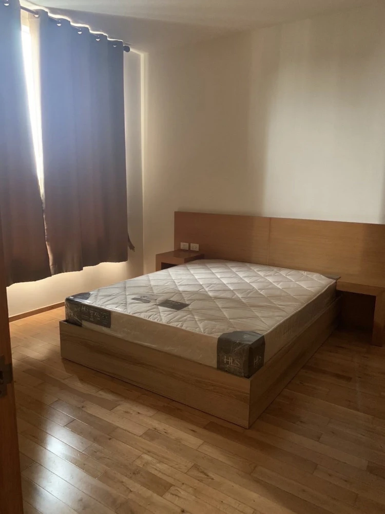 For rent: Empire Place Sathorn - Narathiwat. The room is decorated simply but livable. Feels like being at home. Very worth booking.