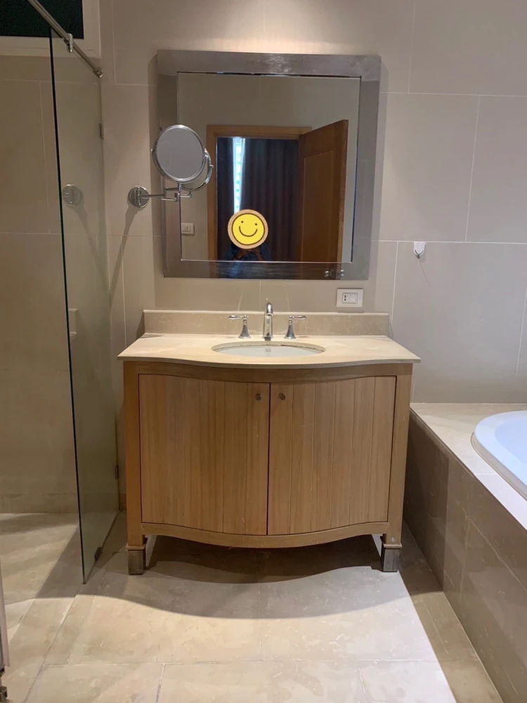 For rent: Empire Place Sathorn - Narathiwat. The room is decorated simply but livable. Feels like being at home. Very worth booking.
