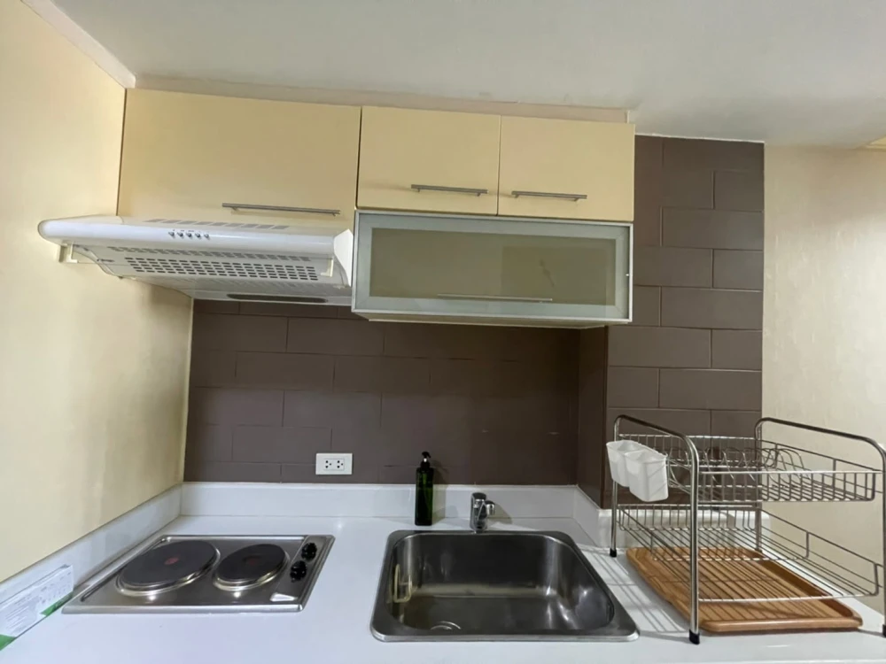 For rent, Grand Park View Asoke, city view, private, do not miss.