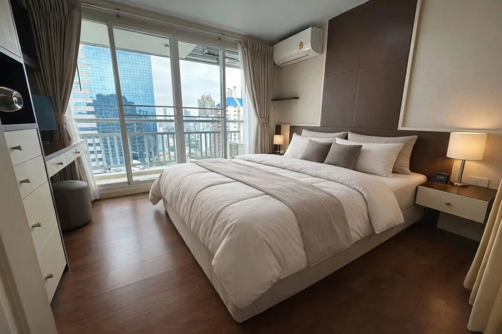 เช่าคอนโด Grand Park View Asoke