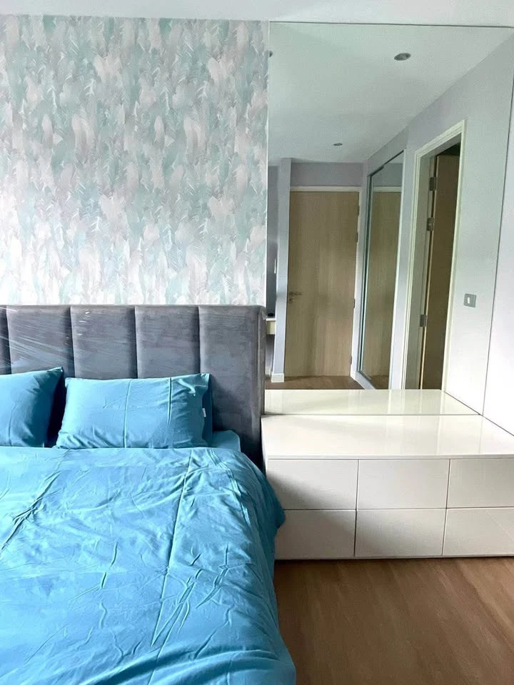 For rent Grand Caribbean Resort Pattaya (South Pattaya) Condo with water park, very large room, garden view, good atmosphere, must book now.