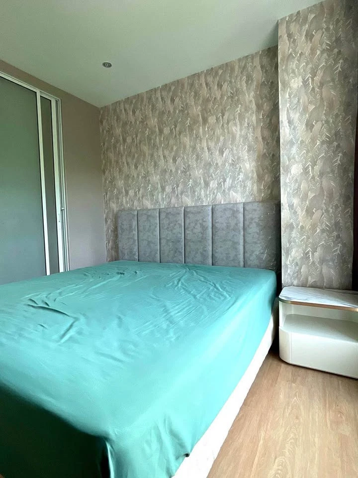 For rent Grand Caribbean Resort Pattaya (South Pattaya) Condo with water park, very large room, garden view, good atmosphere, must book now.
