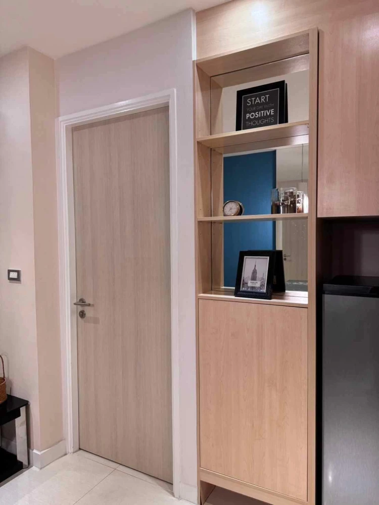 For rent: Grand Caribbean Resort Pattaya (South Pattaya), 16th floor, pool view, beautiful room, fully furnished