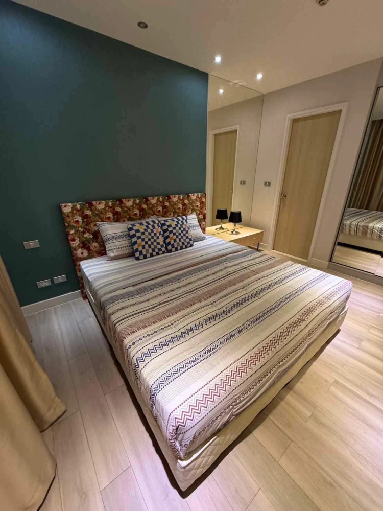 For rent: Grand Caribbean Resort Pattaya (South Pattaya), 16th floor, pool view, beautiful room, fully furnished