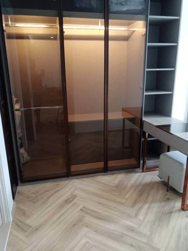 For rent: Chapter Thonglor 25, 2 Beds 2 Baths, fully furnished, just bring your bags and move in.