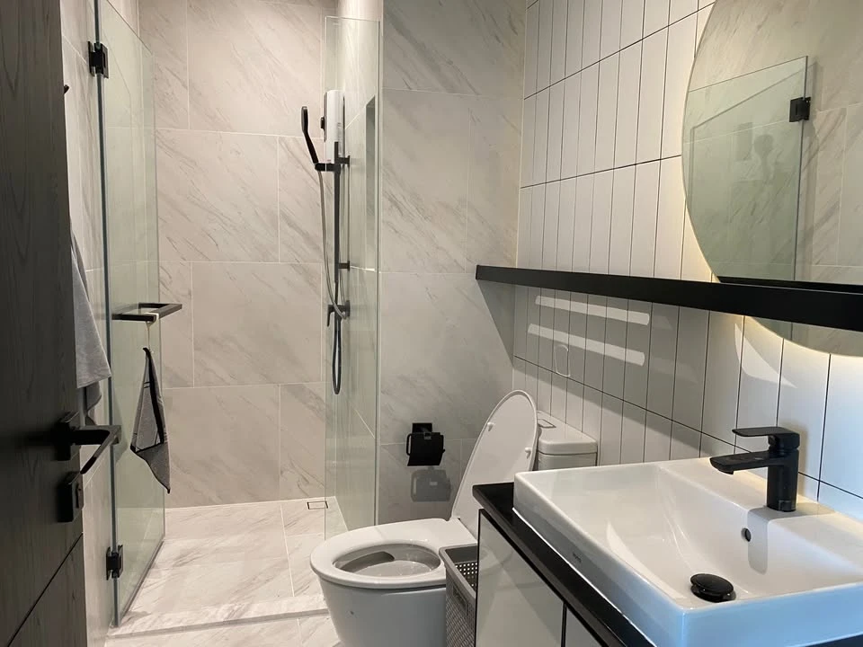 For rent: Chapter Charoen Nakhon-Riverside, spacious room, high floor, Chao Phraya River view, very beautiful, if you don't book, you'll miss out.
