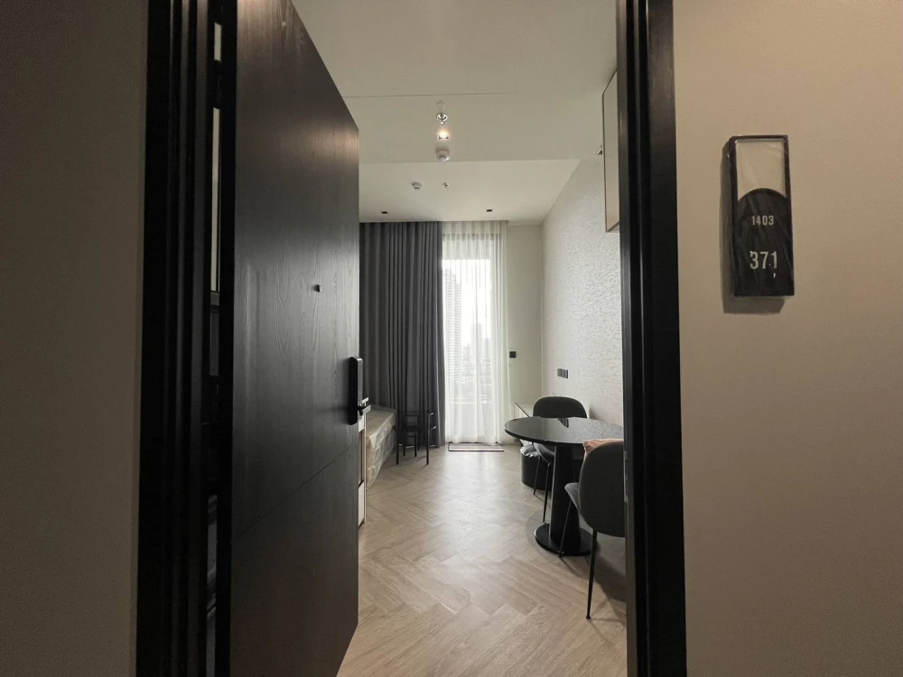For rent: Chapter Charoen Nakhon-Riverside, ready to move in, complete in one place, hurry and book now, don't miss out!