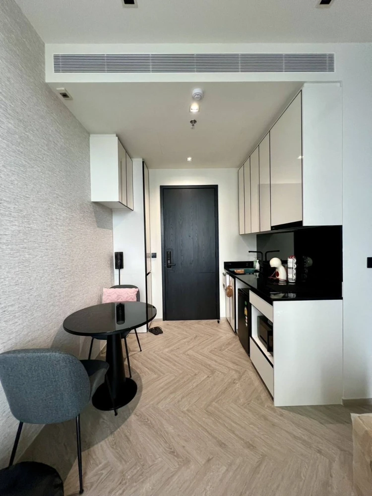 For rent: Chapter Charoen Nakhon-Riverside, ready to move in, complete in one place, hurry and book now, don't miss out!