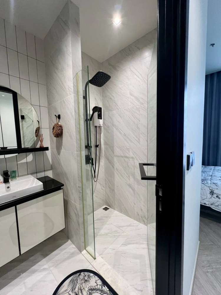 For rent: Chapter Charoen Nakhon-Riverside, ready to move in, complete in one place, hurry and book now, don't miss out!