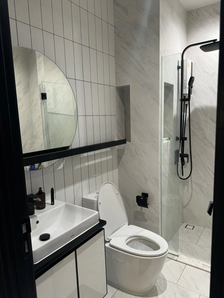 For rent: Chapter Charoen Nakhon-Riverside, ready to move in, well-built interior, book now!!!