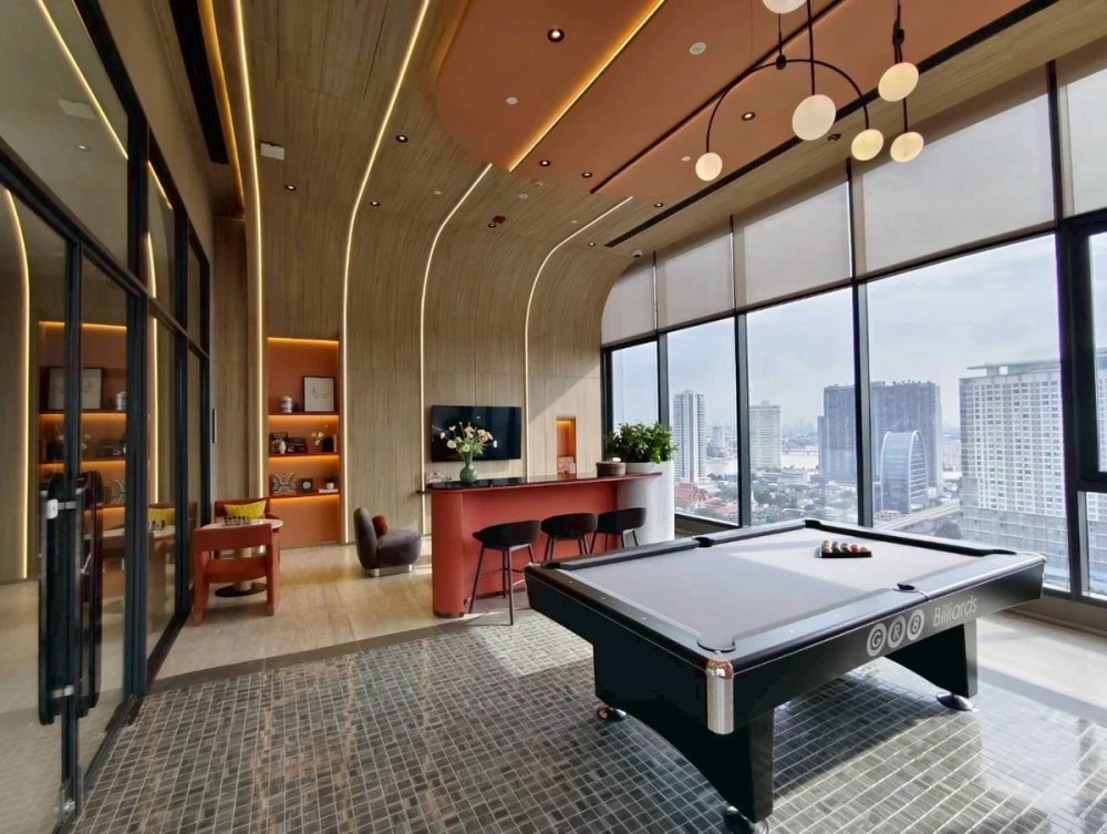 For rent: Chapter One Spark Charan, studio room, fully furnished, great price. Book now!
