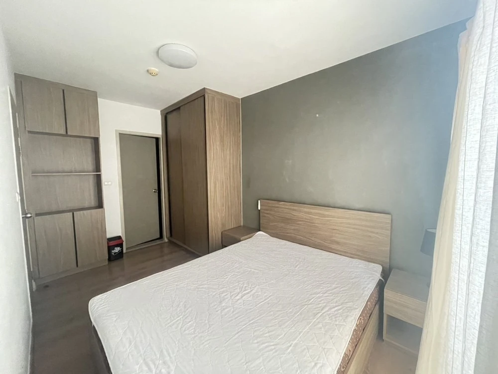 For rent: Chapter One The Campus Kaset, corner room, has privacy. Complete with electrical appliances. Hurry and reserve now.