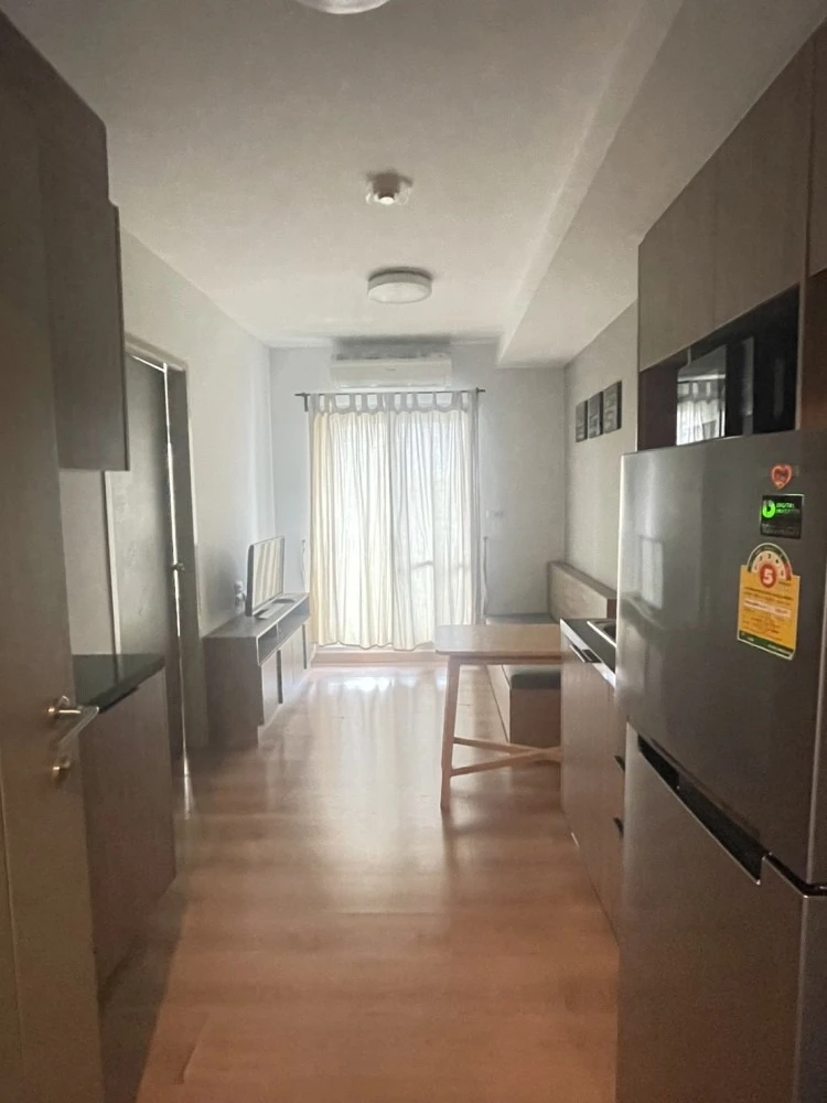 For rent: Chapter One The Campus Kaset, corner room, has privacy. Complete with electrical appliances. Hurry and reserve now.