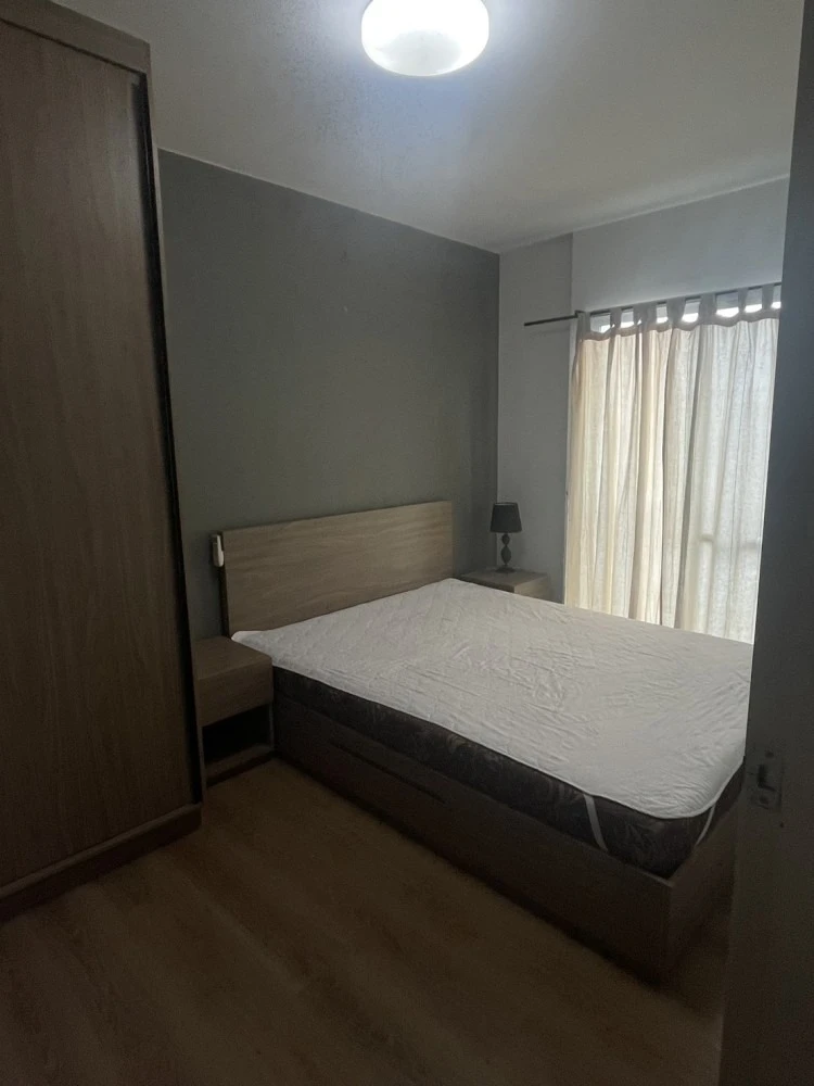 For rent: Chapter One The Campus Kaset, corner room, has privacy. Complete with electrical appliances. Hurry and reserve now.