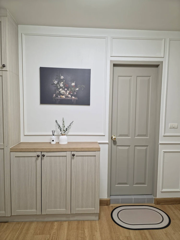 For rent: Chapter One Modern Dutch Condo, riverside, 60 sq.m., beautifully decorated. Book now!