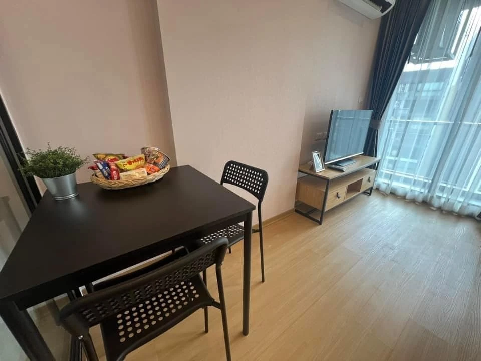 For rent!! Bangkok Horizon P48, 7th floor, ready to move in, full facilities, just bring your own luggage and move in!!