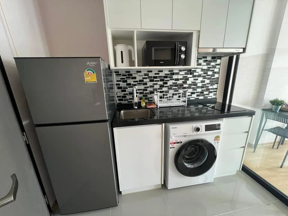 For rent!! Bangkok Horizon P48, 7th floor, ready to move in, full facilities, just bring your own luggage and move in!!